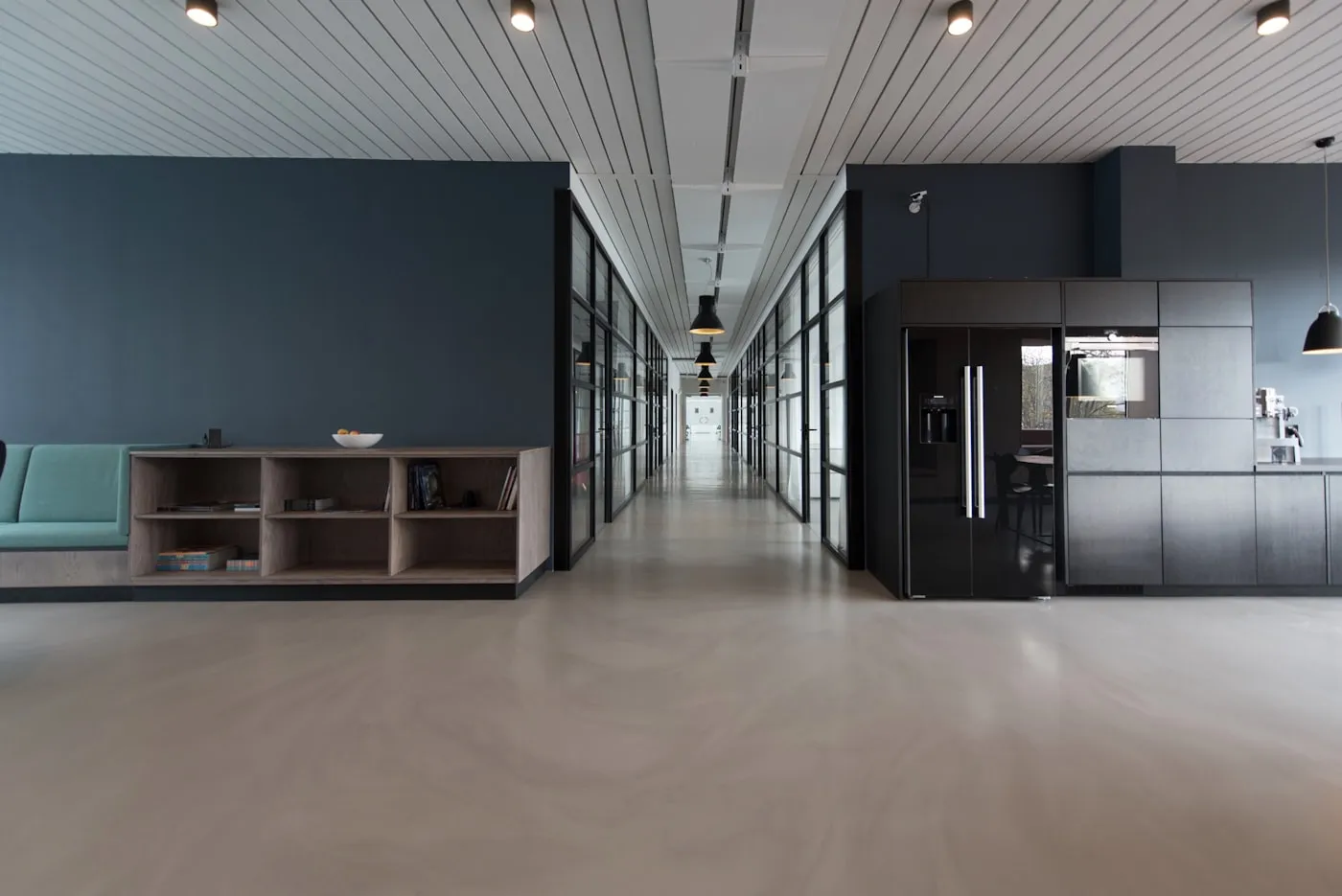 Reformas Corporativas — Art's Construtora