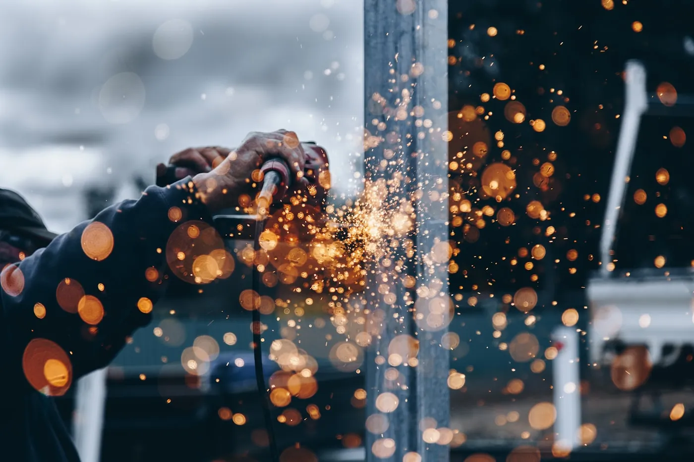 Reformas e Construções Industriais — Art's Construtora