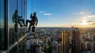 Alpinismo Predial: Por que a Certificação IRATA é Indispensável