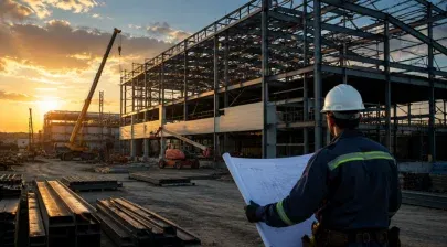 Adequações e Ampliações Industriais — Art's Construtora