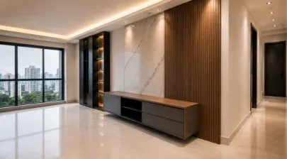 Porcelanatos, Granitos e Acabamentos Premium — Art's Construtora