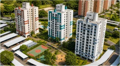 Reforma de Fachada no RS: O que Define o Custo e Como Planejar